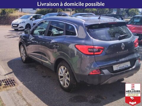Kadjar dCi 110 Energy eco&sup2; - Intens EDC 2016 occasion 10150 Lavau