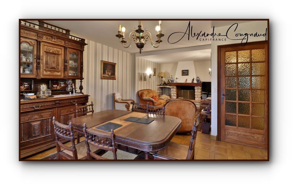 Vente Maison Maison à vendre 6 pièces DOURGNE (81) de 198 m² avec jardin Dourgne