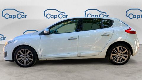 M&eacute;gane III 1.5 dCi 110 GT-Line 2014 occasion 34800 Clermont L Herault