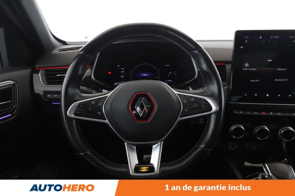 Arkana 1.6 E-Tech RS Line 145 ch 2021 occasion 92130 Issy-les-Moulineaux