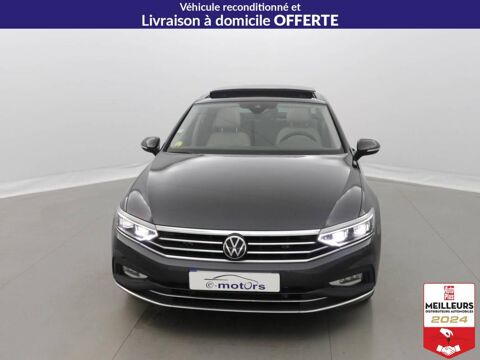 Volkswagen Passat 2.0 TDI EVO SCR 150 DSG7 Elegance +Cuir 2020 occasion Lavau 10150