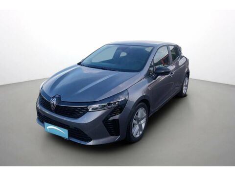 Renault Clio E-Tech full hybrid 145 ch GSR2 Evolution 2025 occasion Morlaix 29600