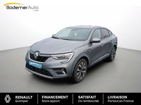 Renault Arkana mild hybrid 140 EDC FAP - 22 Evolution 2023 occasion Quimper 29000