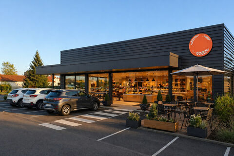   Fonds de commerce à vendre LUCON (85) BOULANGERIE PATISSERIE - BELLES PRESTATIONS + BONNE RENTABILITE + VENTE MURS POSSIBLE 