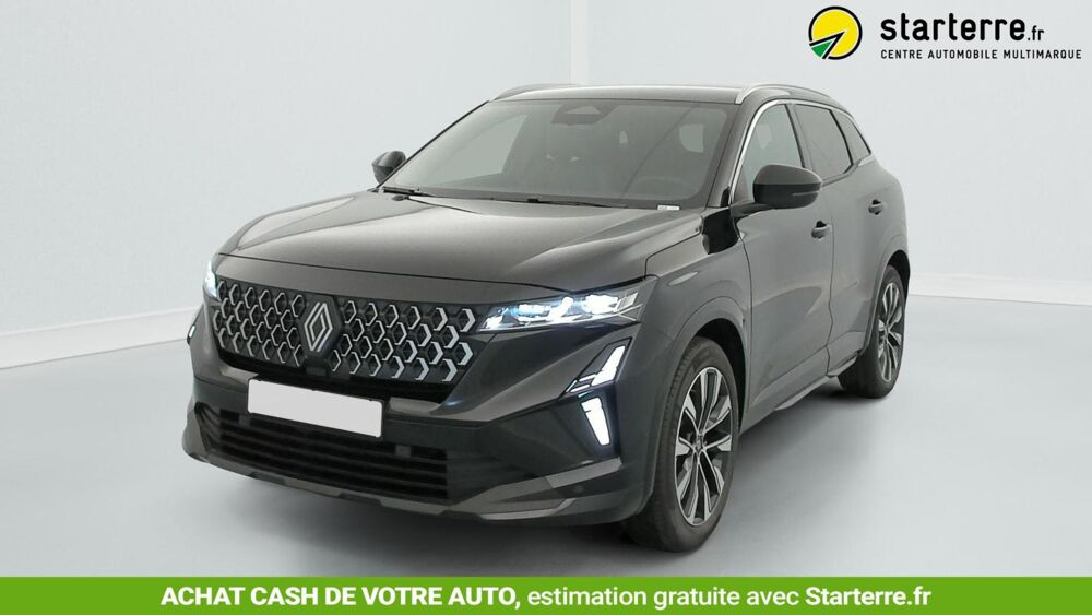 Austral full hybrid E-Tech 200 ch Techno 2026 occasion 69190 Saint-Fons