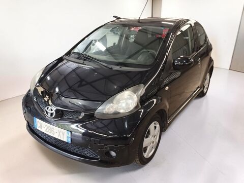 Annonce voiture Toyota Aygo 1600 €