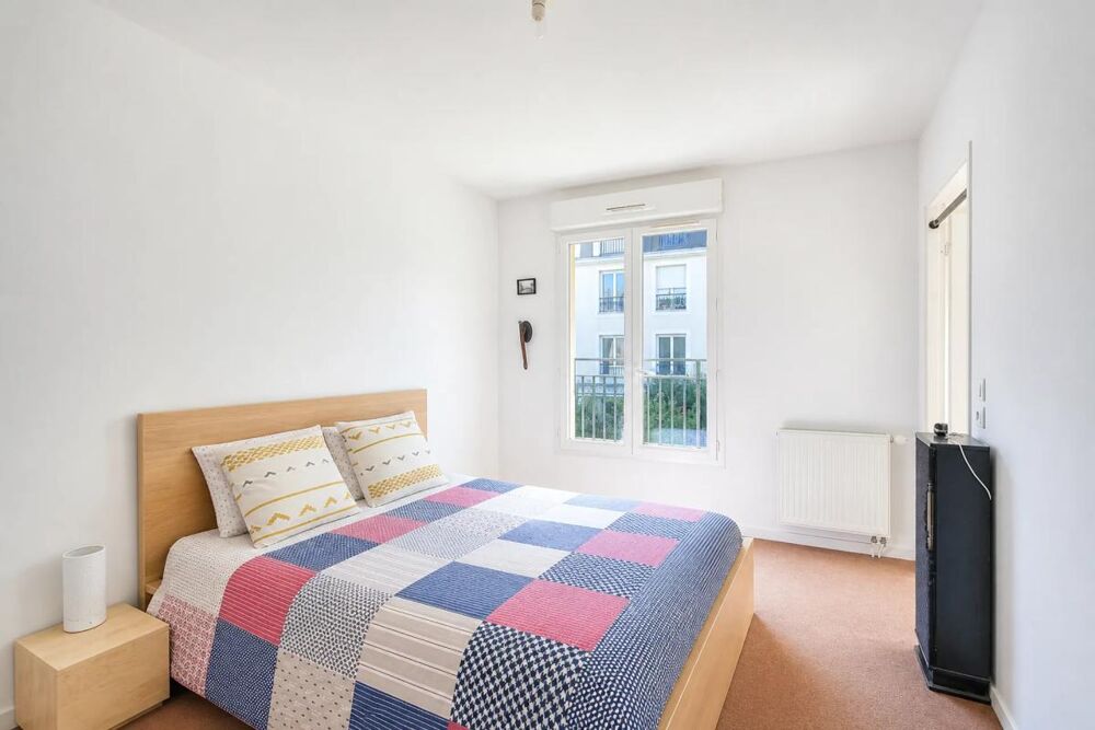 Charmant T2 avec Balcon et Parking à Longjumeau