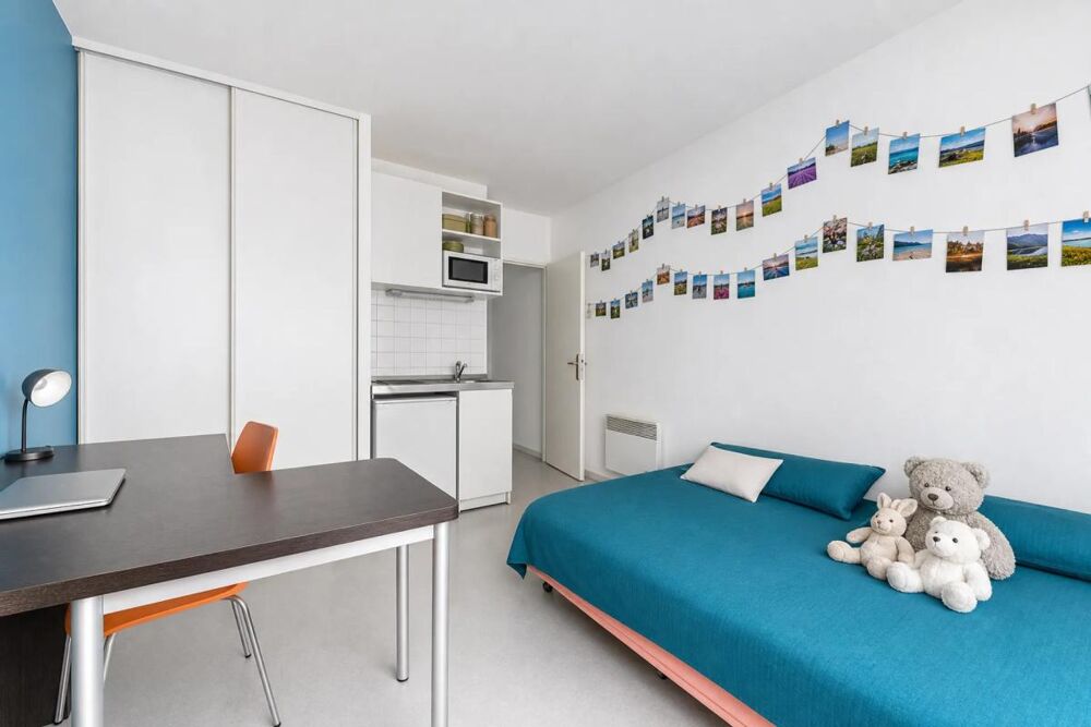 Studio lumineux de 18 m² proche écoles - Lyon