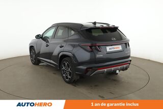 Tucson 1.6 T-GDi Hybrid N Line Executive BVA6 230 ch 2022 occasion 92130 Issy-les-Moulineaux