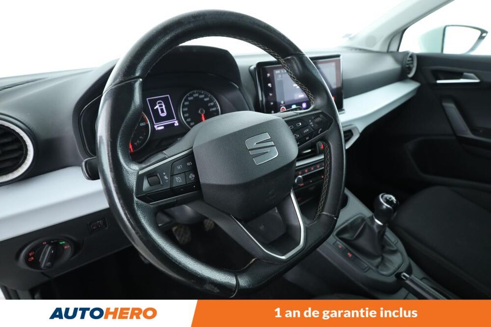 Ibiza 1.0 EcoTSI Style 95 ch 2022 occasion 92130 Issy-les-Moulineaux