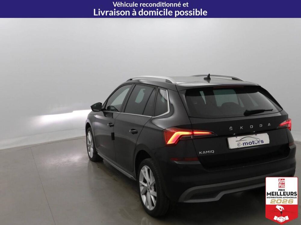 Kamiq TSI 150 DSG7 Style 2020 occasion 10150 Lavau