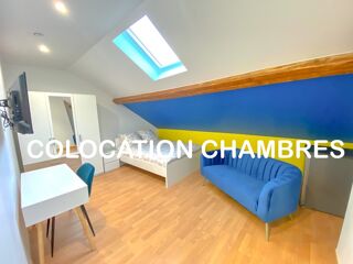  Maison à louer 1 pièce 12 m²