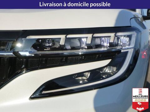 Espace E-Tech full hybrid 200 Iconic 7PL +Toit vit 2025 occasion 10150 Lavau