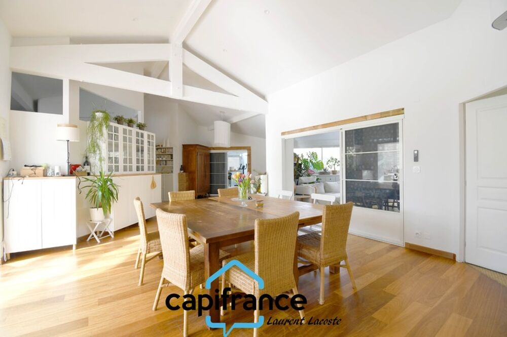 Vente Villa Villa à vendre 9 pièces - 278 m² - piscine - 2000 m² de terrain - Toulouse Ouest Toulouse