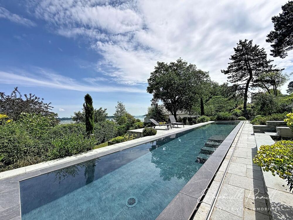 BADEN · Propriété d'exception avec vue panoramique · Piscine miroir et jacuzzi