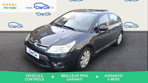 Citroën C4 GENERATION_NOT_FOUND 1.6 HDi 90 Confort 2010 occasion Hem 59510