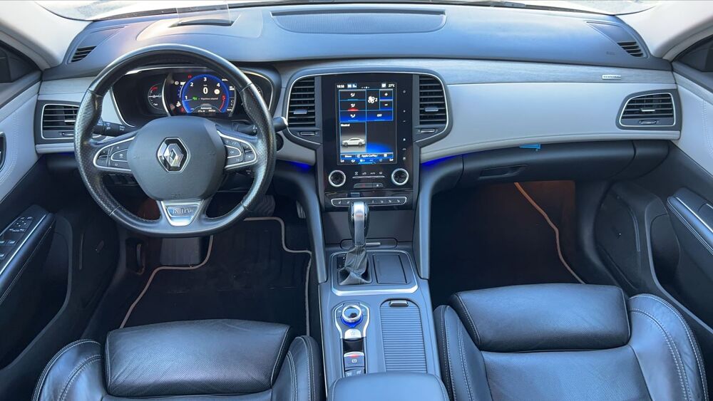 Talisman I 2.0 Blue dCi 200 EDC Initiale Paris 2019 occasion 88000 Epinal
