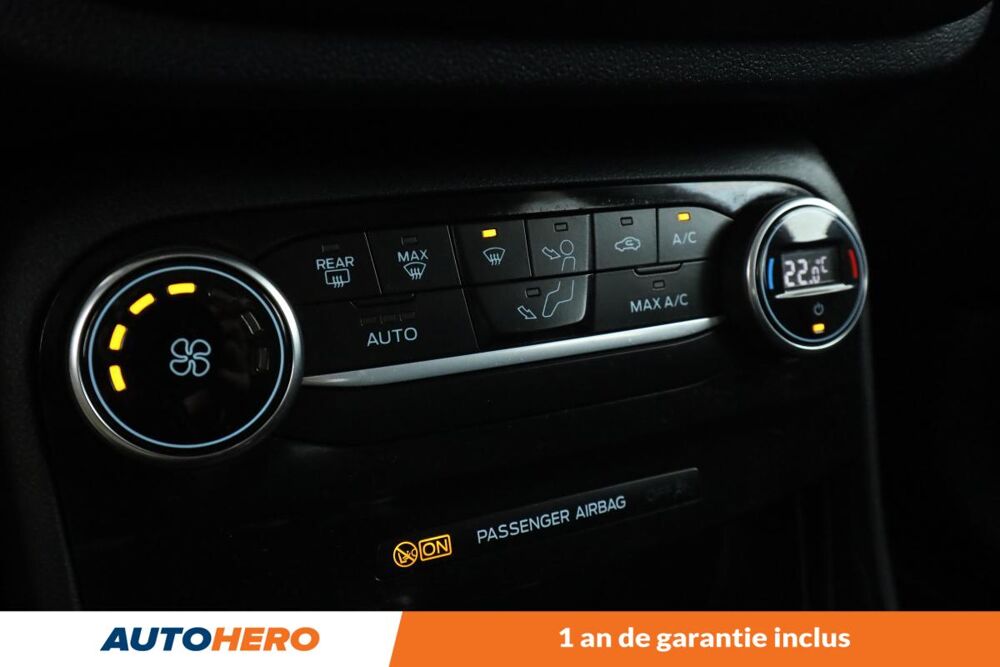 Puma 1.0 EcoBoost mHEV Titanium 125 ch 2020 occasion 92130 Issy-les-Moulineaux