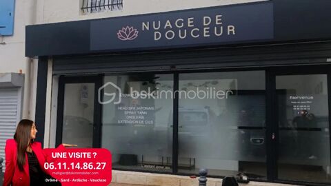 À vendre : Fonds de commerce clé en main 'NUAGE DE DOUCEUR'  Idéal pour le bien-être et la beauté 15000 26700 Pierrelatte