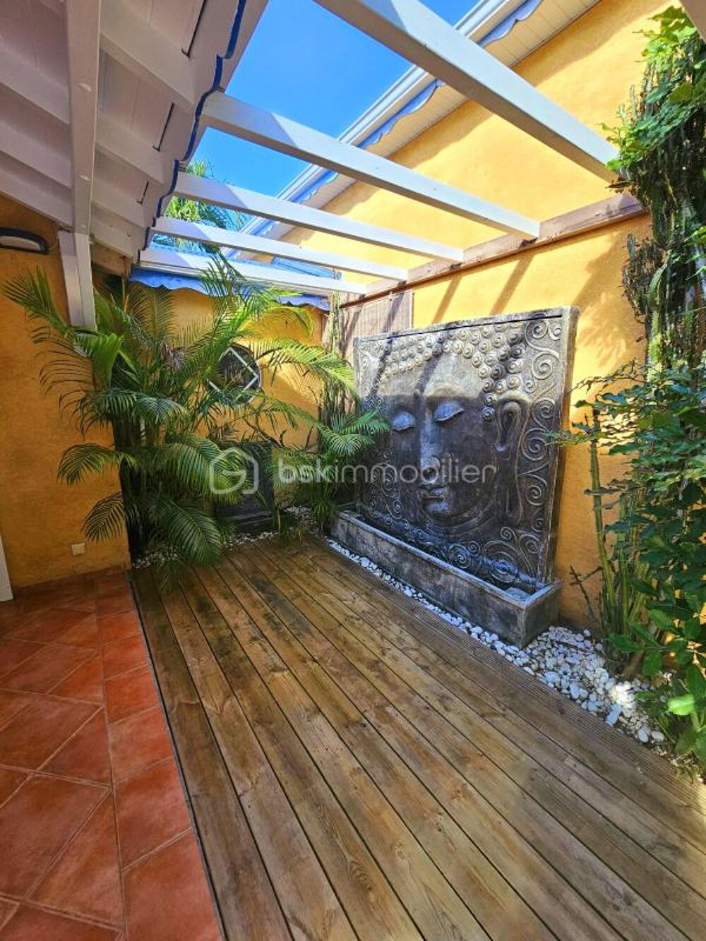 Vente Villa MAISON 115 M2 AVEC PISCINE Saint francois