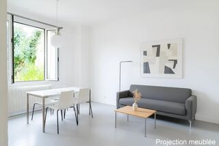  Appartement à vendre 2 pièces 43 m²