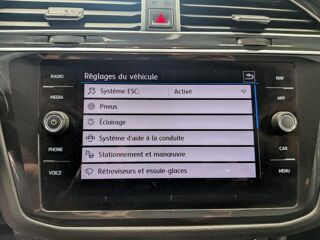 Tiguan BUSINESS 2.0 TDI 150 DSG7 Confortline Entretien complet Volk 2019 occasion 78200 Mantes La Jolie