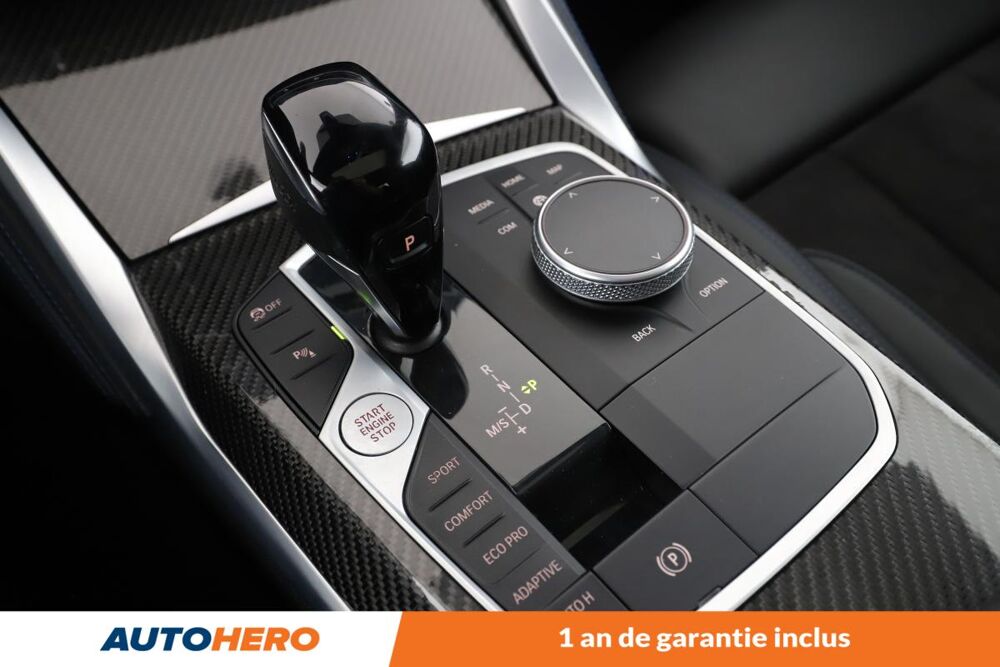S&eacute;rie 4 Coupe 430d xDrive M Sport BVA8 286 ch 2022 occasion 92130 Issy-les-Moulineaux