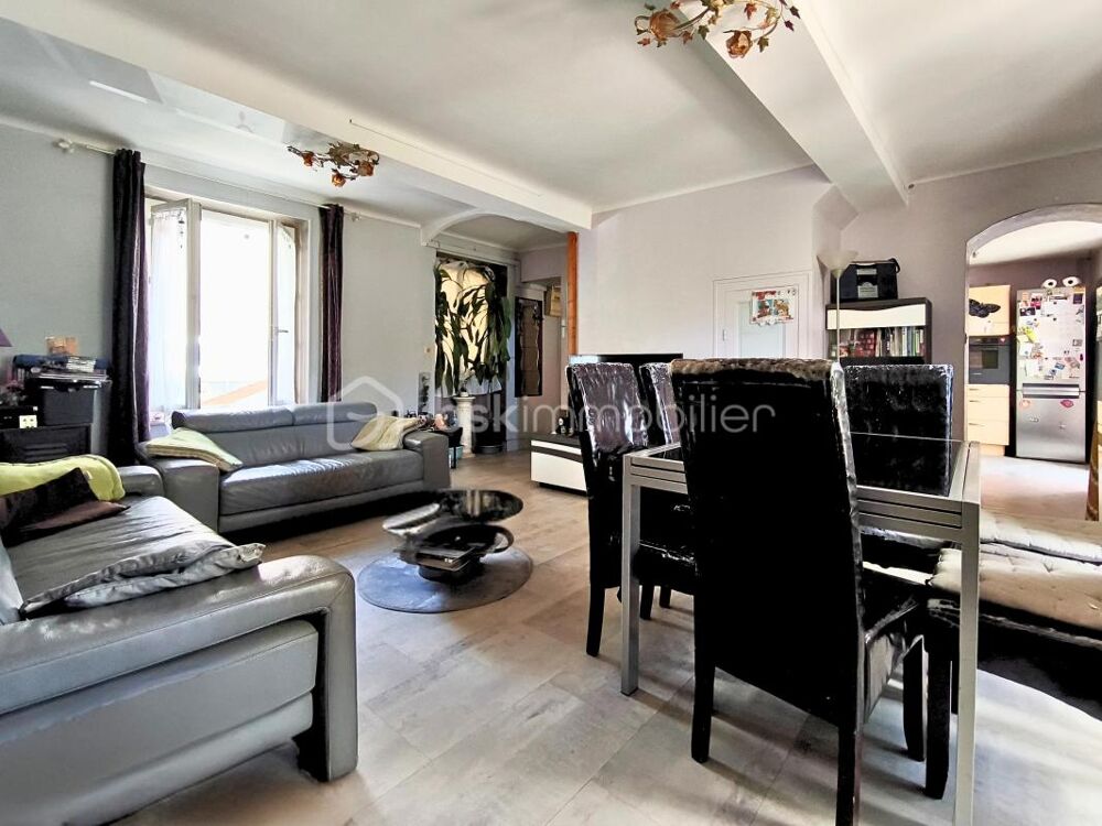 Vente Maison PONT-DE-CHÉRUY – Maison, dépendance et grand terrain de 2 524 m² Pont de cheruy