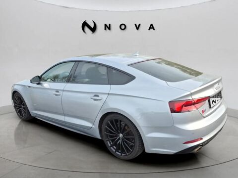 A5 Sportback • 40 TFSI Quattro S line 204ch 2019 occasion 33600 Pessac