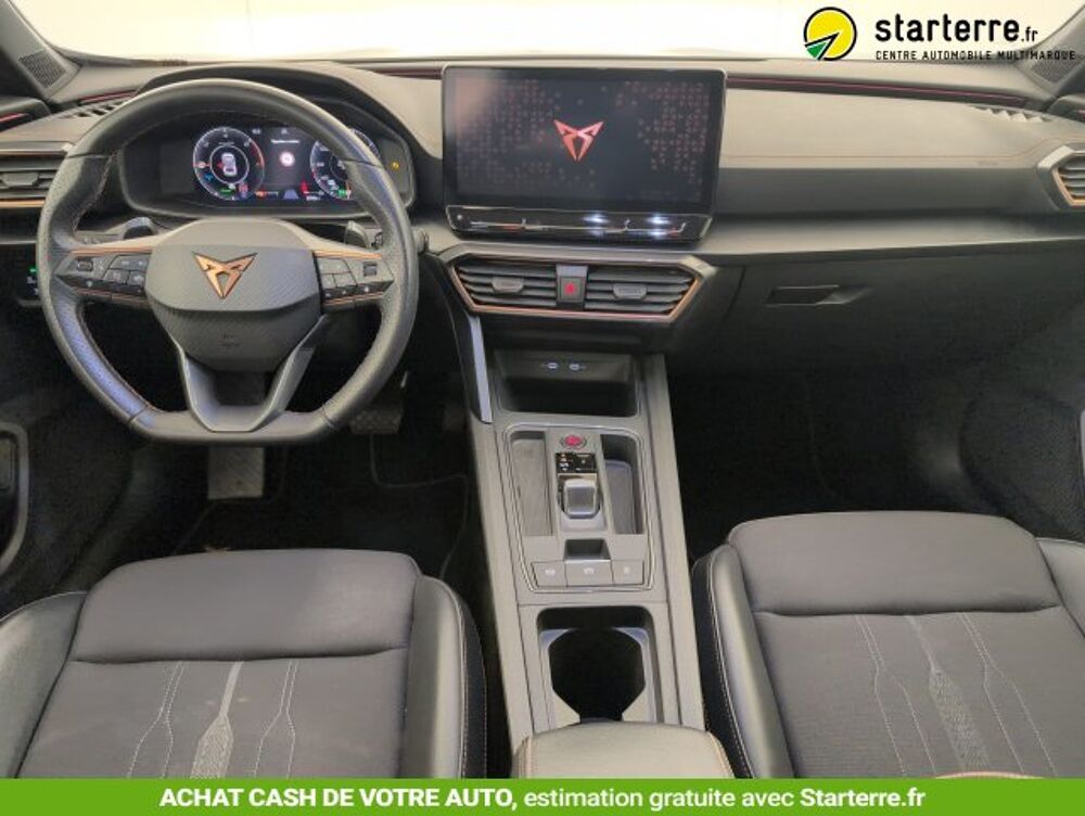 Formentor 1.4 e-HYBRID 204 ch DSG6 Business Edition 2024 occasion 69190 Saint-Fons