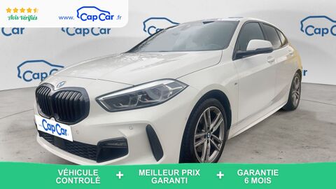 BMW S&eacute;rie 1 118i 136 M Sport 2021 occasion Jonquieres 84150