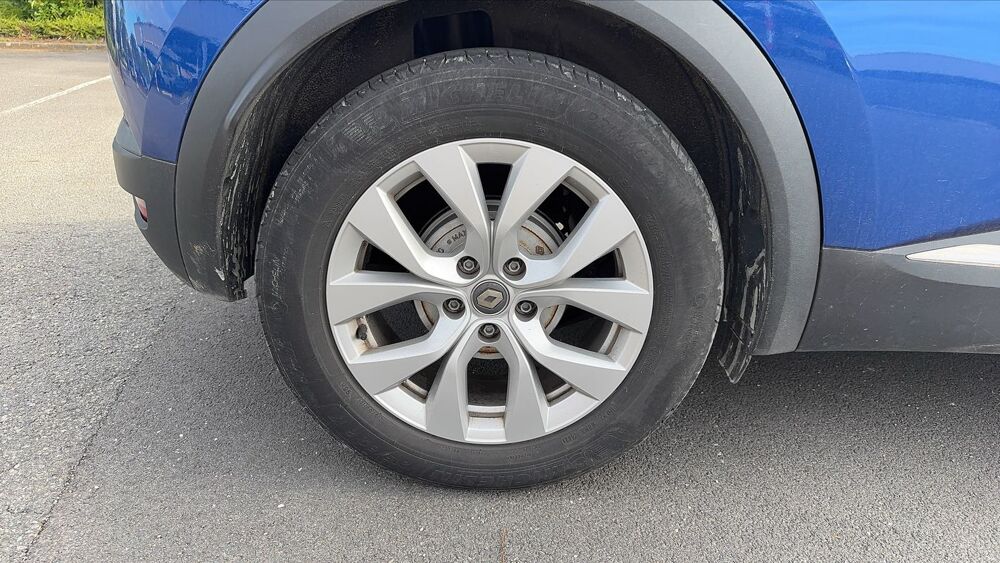 Captur II 1.5 Blue dCi 115 Zen 2020 occasion 29260 Le Folgoet