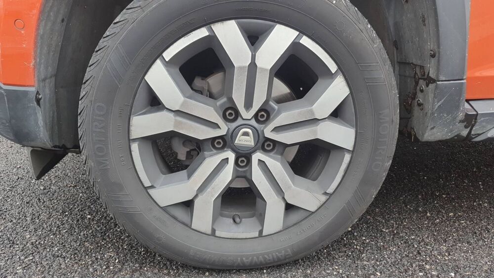 Duster 1.5dCI 115 Privilege - Entretien constructeur 2022 occasion 63000 Clermont Ferrand