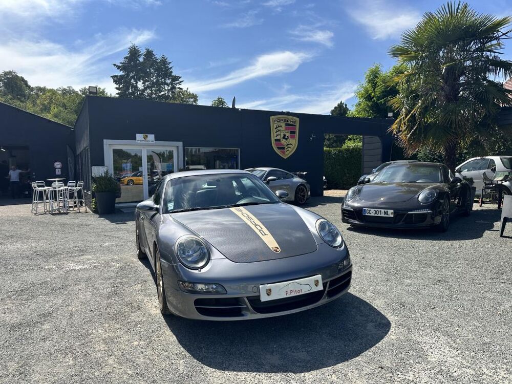 911 (997) S 2005 occasion 28500 Charpont