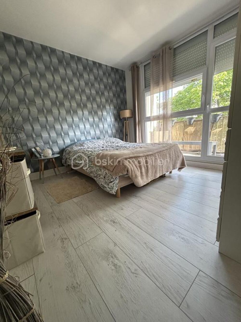 Vente Appartement YERRES – F4 FAMILIAL AVEC BALCON, VUE DÉGAGÉE ET BEAUX VOLUMES VENTE INTERACTIVE – PRIX D'APPEL : 175 000 € Yerres