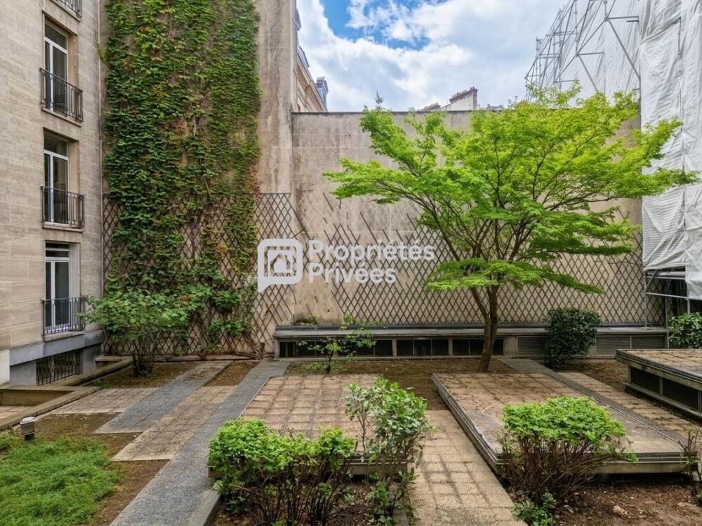 Vente Appartement Studio de 12 m² Paris 16ème Avenue Marceau Paris 16