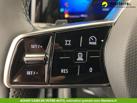 Espace VI full hybrid E-Tech 200 ch 7pl Iconic 2026 occasion 69190 Saint-Fons