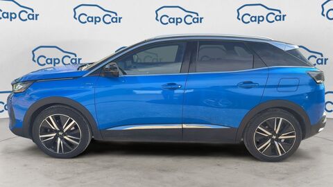 3008 II 1.6 Hybrid4 300 AWD EAT8 GT 2021 occasion 38080 L Isle D Abeau