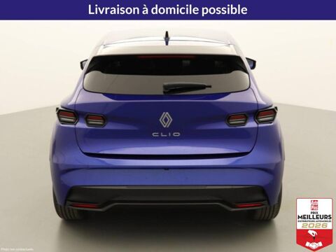 Clio TCe 115 ch EDC Techno5 portes VP Essence sans 2026 occasion 10150 Lavau