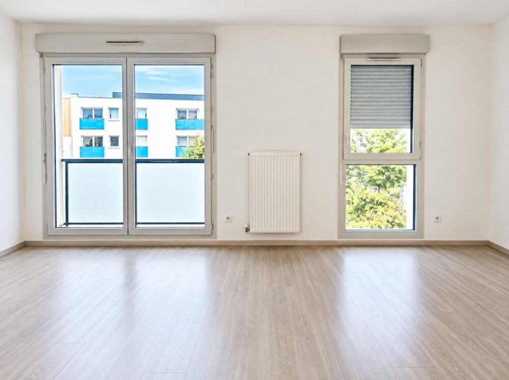 Location Appartement T2 au calme avec parking à LOOS Loos