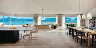  Villa  vendre 6 pices 397 m