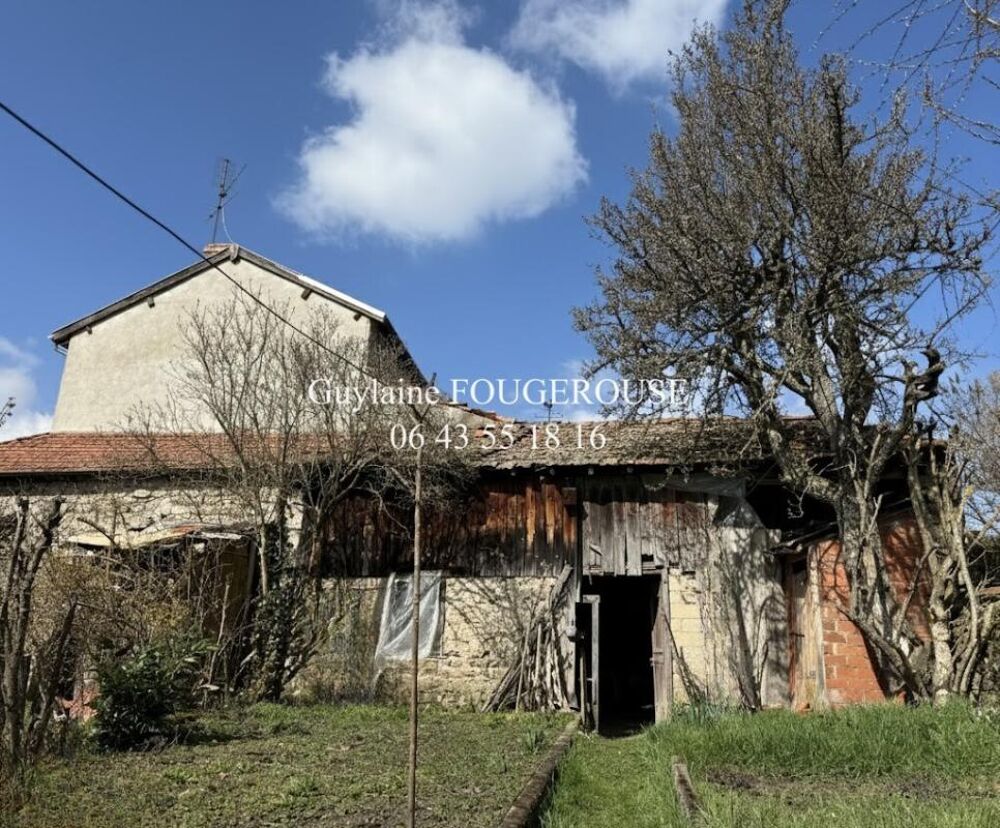 Vente Maison Maison garage et terrain  attenant 5 pièce(s) 100 m2 Saint antheme
