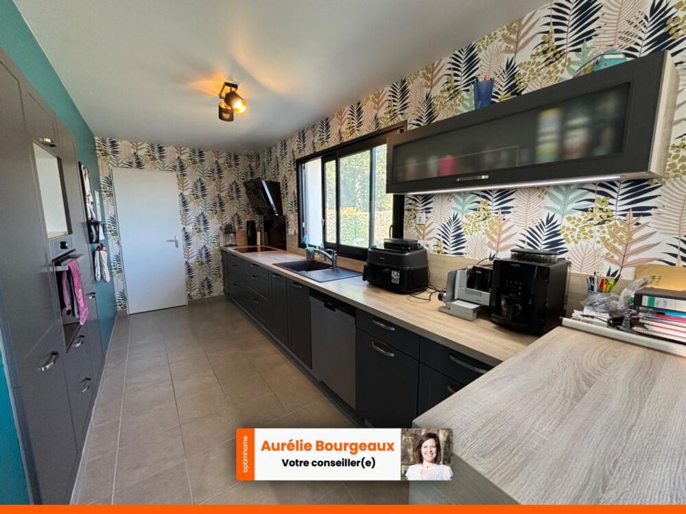 Vente Maison SACQUENVILLE – Maison récente 115 m² – 3 chambres + bureau – DPE A Sacquenville