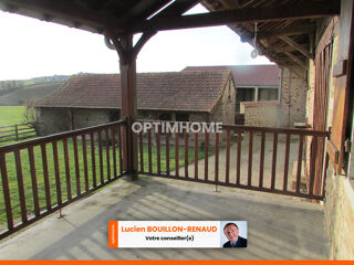  Propri�t�/ch�teau � vendre 4 pi�ces 107 m� Le rousset marizy