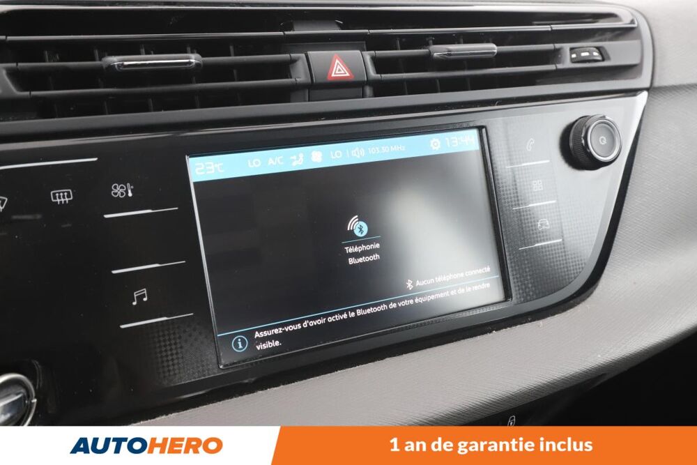 C4 Picasso (2) 1.2 PureTech Live BV6 110 ch 2018 occasion 92130 Issy-les-Moulineaux