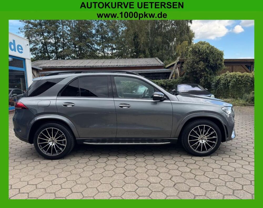 Classe GLE Benz 400d AMG Line Night 2023 occasion 33000 Bordeaux