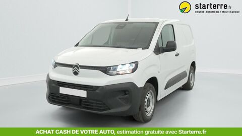 Berlingo VAN M DIESEL 100 CH MANUELLE 2025 occasion 69190 Saint-Fons