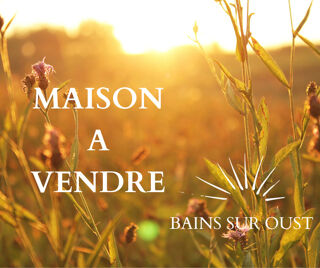  Maison  vendre 8 pices 200 m