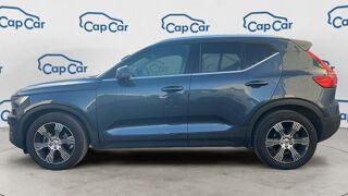 XC40 D3 2.0 TDI 150 BVA8 Inscription 2018 occasion 44000 Nantes