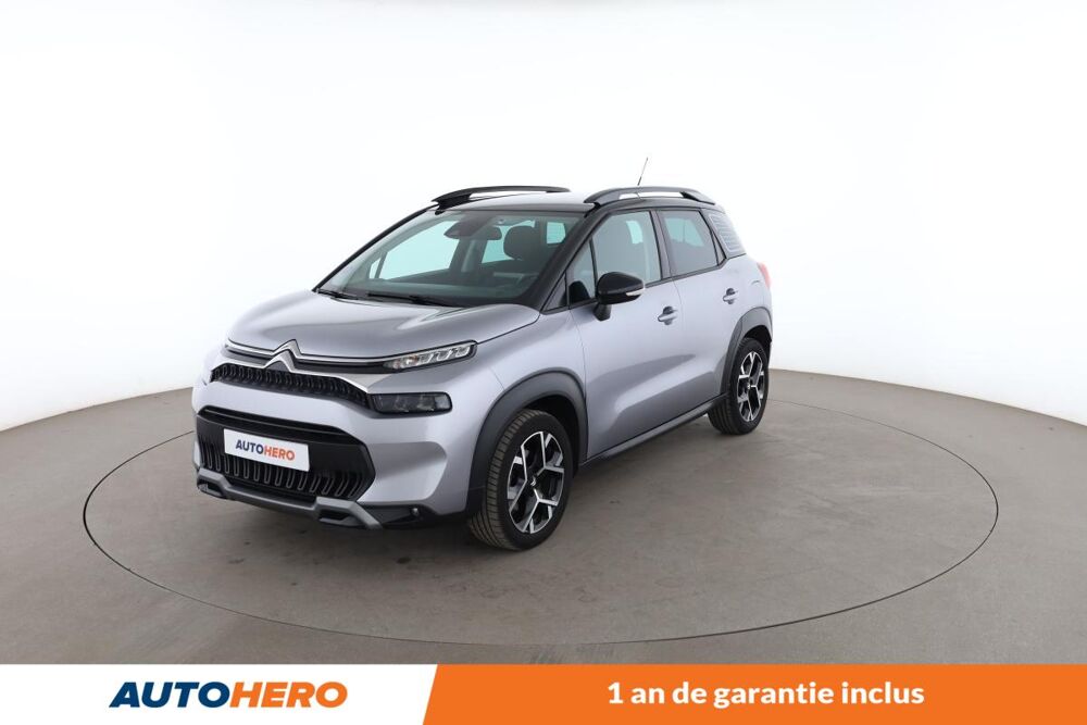 C3 Aircross 1.2 PureTech Max EAT6 131 ch 2024 occasion 92130 Issy-les-Moulineaux